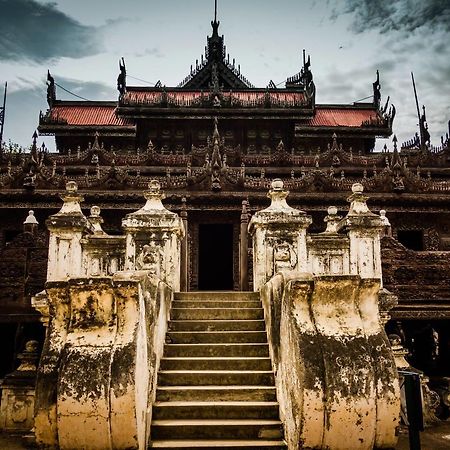Kaung Hostel マンダレー エクステリア 写真