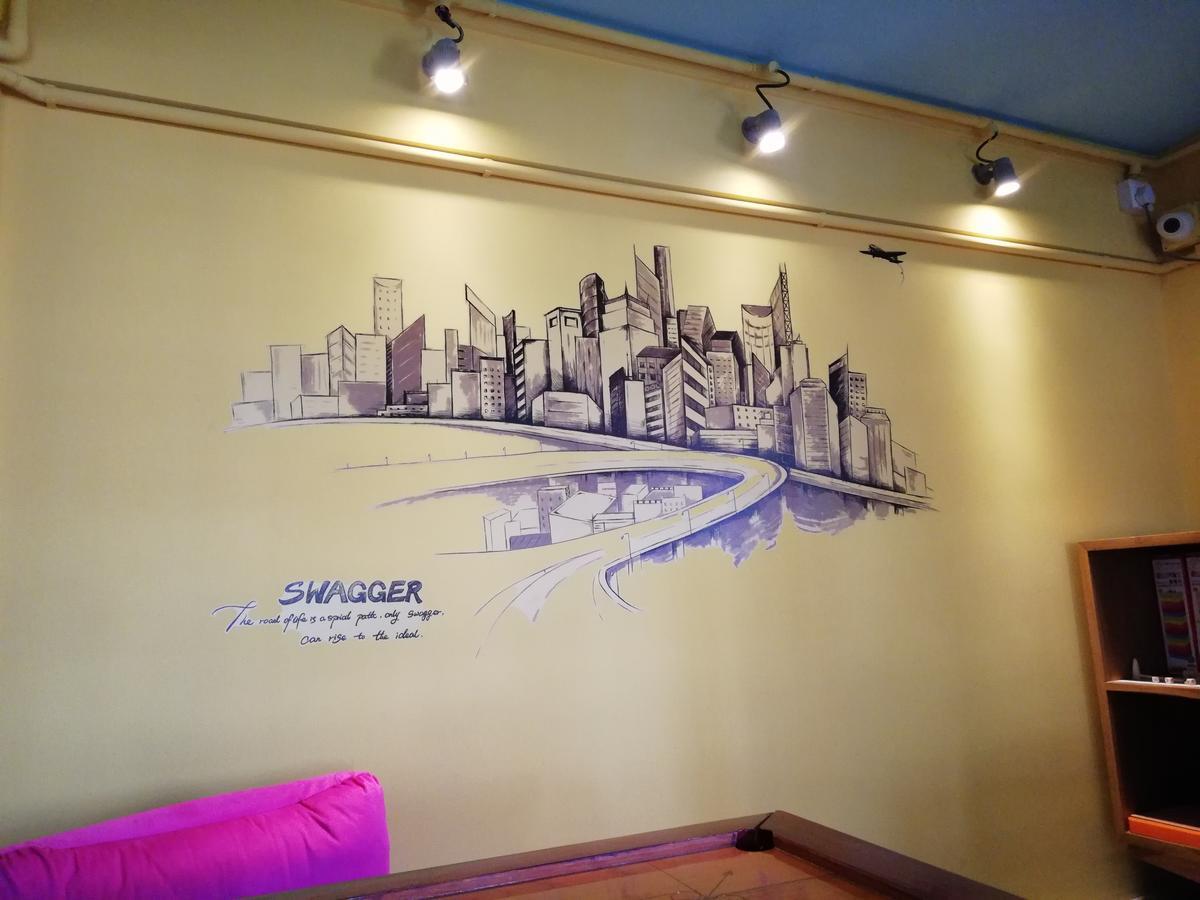 Kaung Hostel マンダレー エクステリア 写真