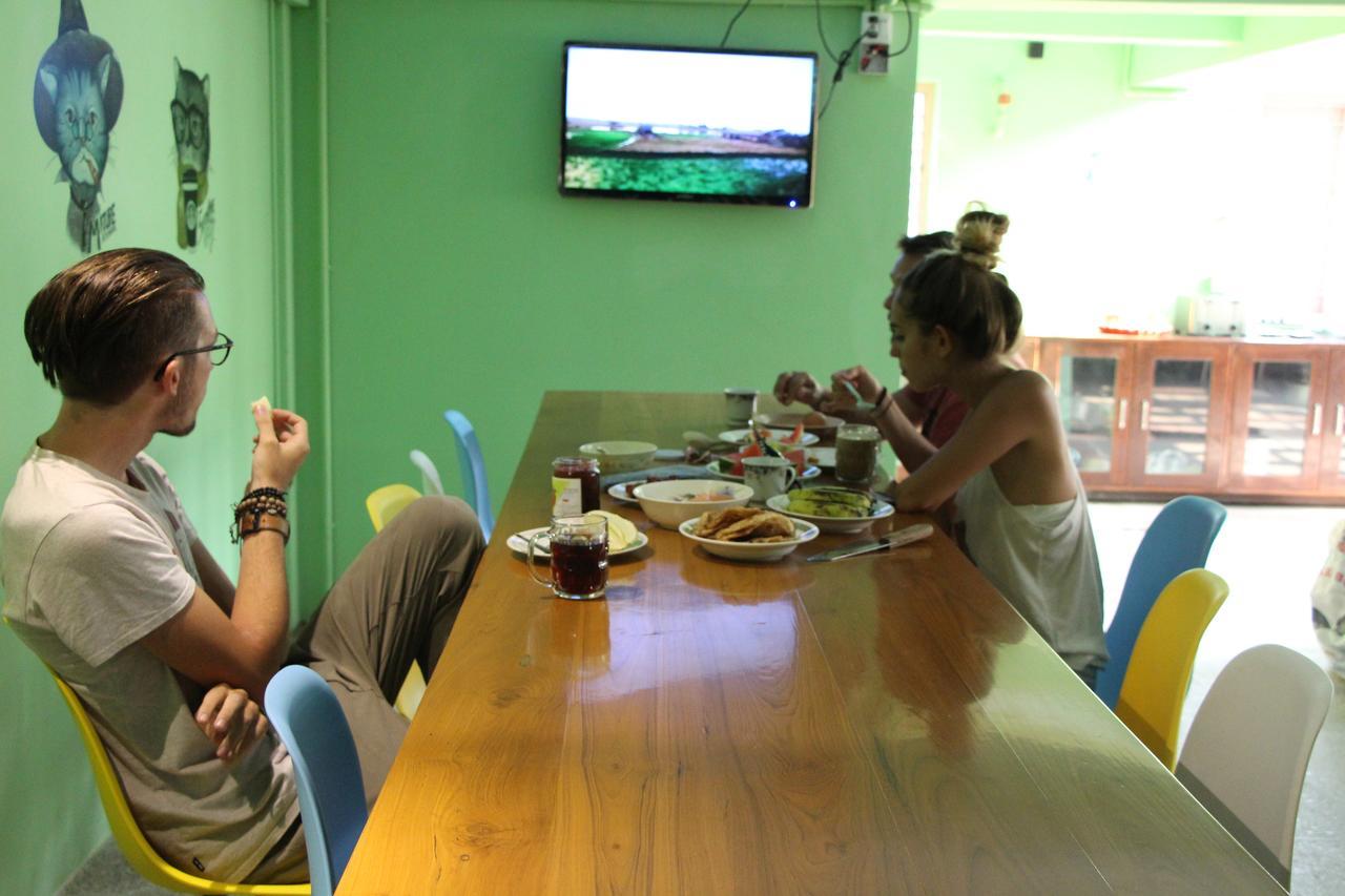 Kaung Hostel マンダレー エクステリア 写真