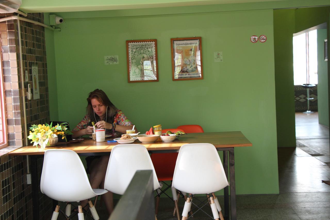 Kaung Hostel マンダレー エクステリア 写真