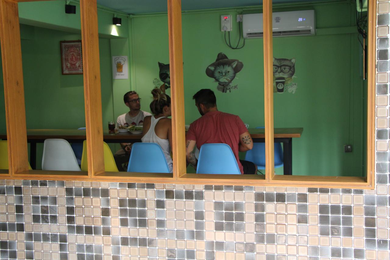 Kaung Hostel マンダレー エクステリア 写真