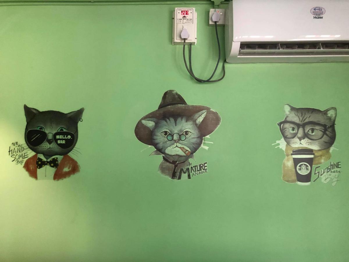Kaung Hostel マンダレー エクステリア 写真