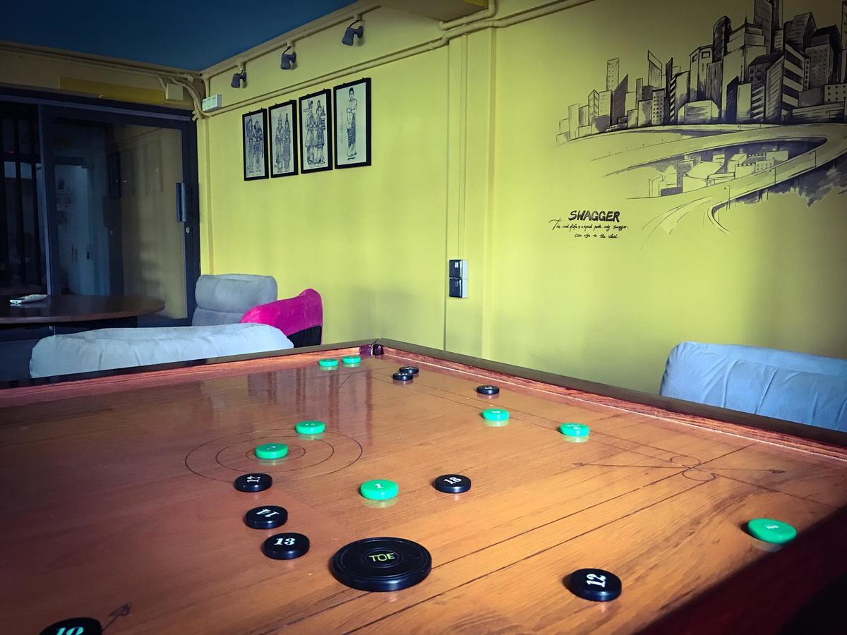 Kaung Hostel マンダレー エクステリア 写真