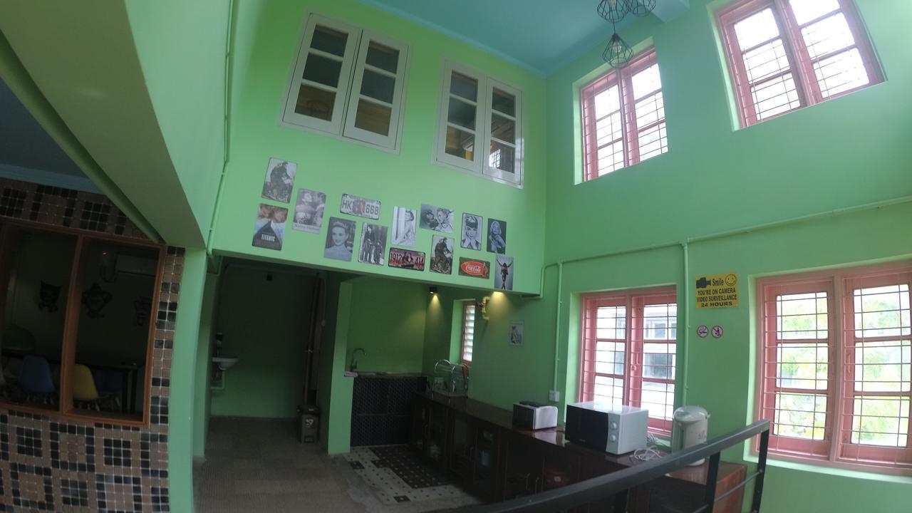 Kaung Hostel マンダレー エクステリア 写真