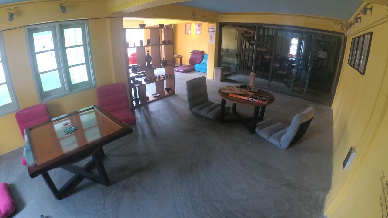 Kaung Hostel マンダレー エクステリア 写真