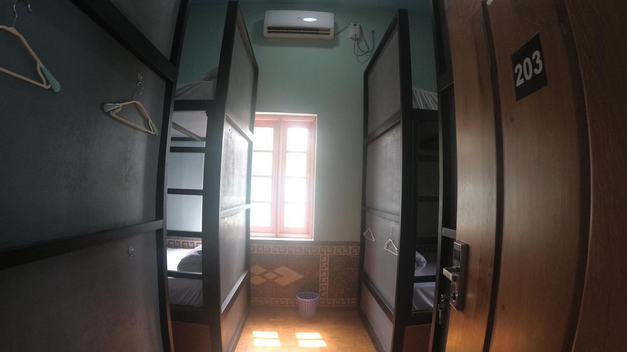 Kaung Hostel マンダレー エクステリア 写真