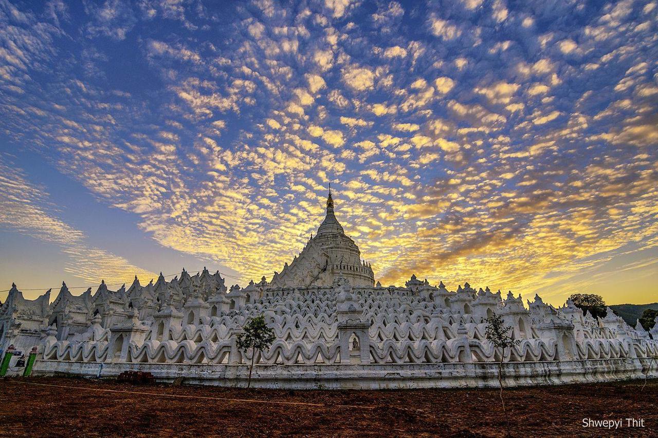 Kaung Hostel マンダレー エクステリア 写真