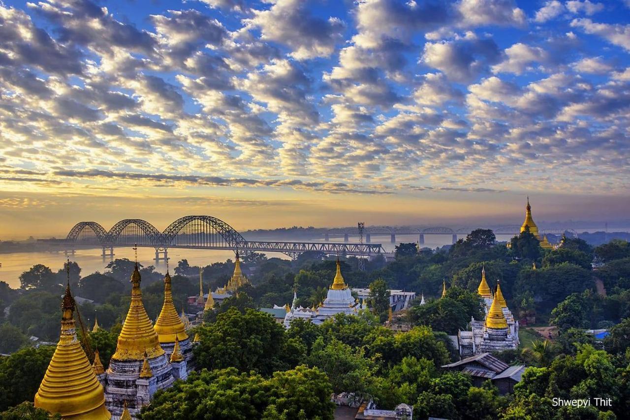 Kaung Hostel マンダレー エクステリア 写真