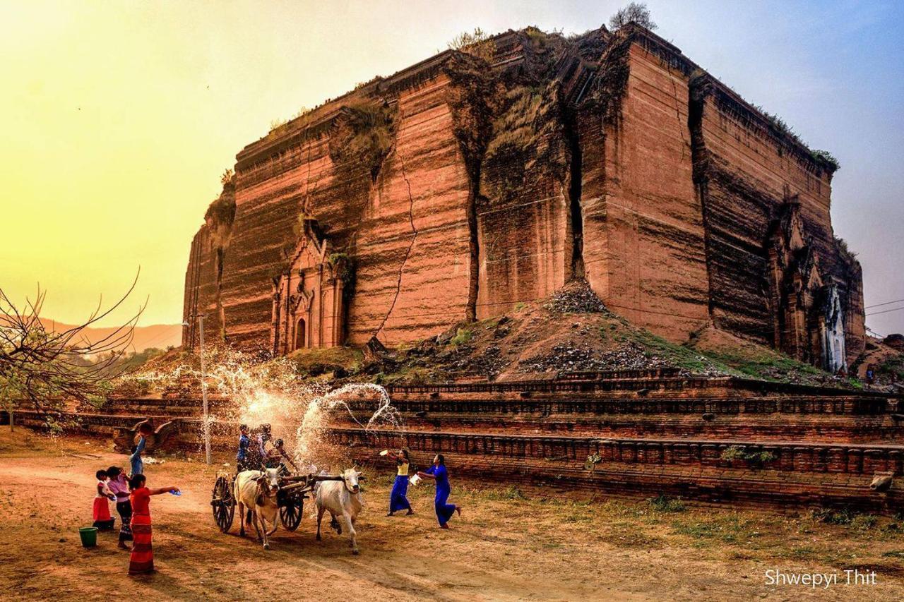 Kaung Hostel マンダレー エクステリア 写真