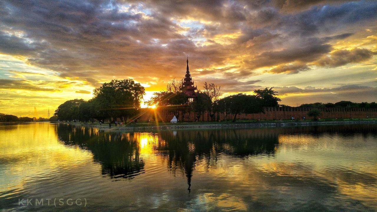 Kaung Hostel マンダレー エクステリア 写真