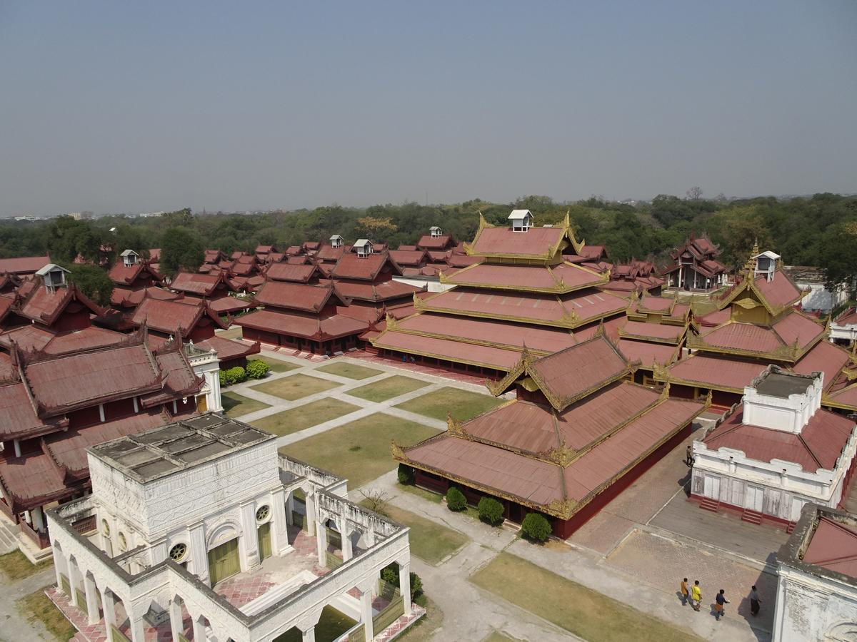 Kaung Hostel マンダレー エクステリア 写真