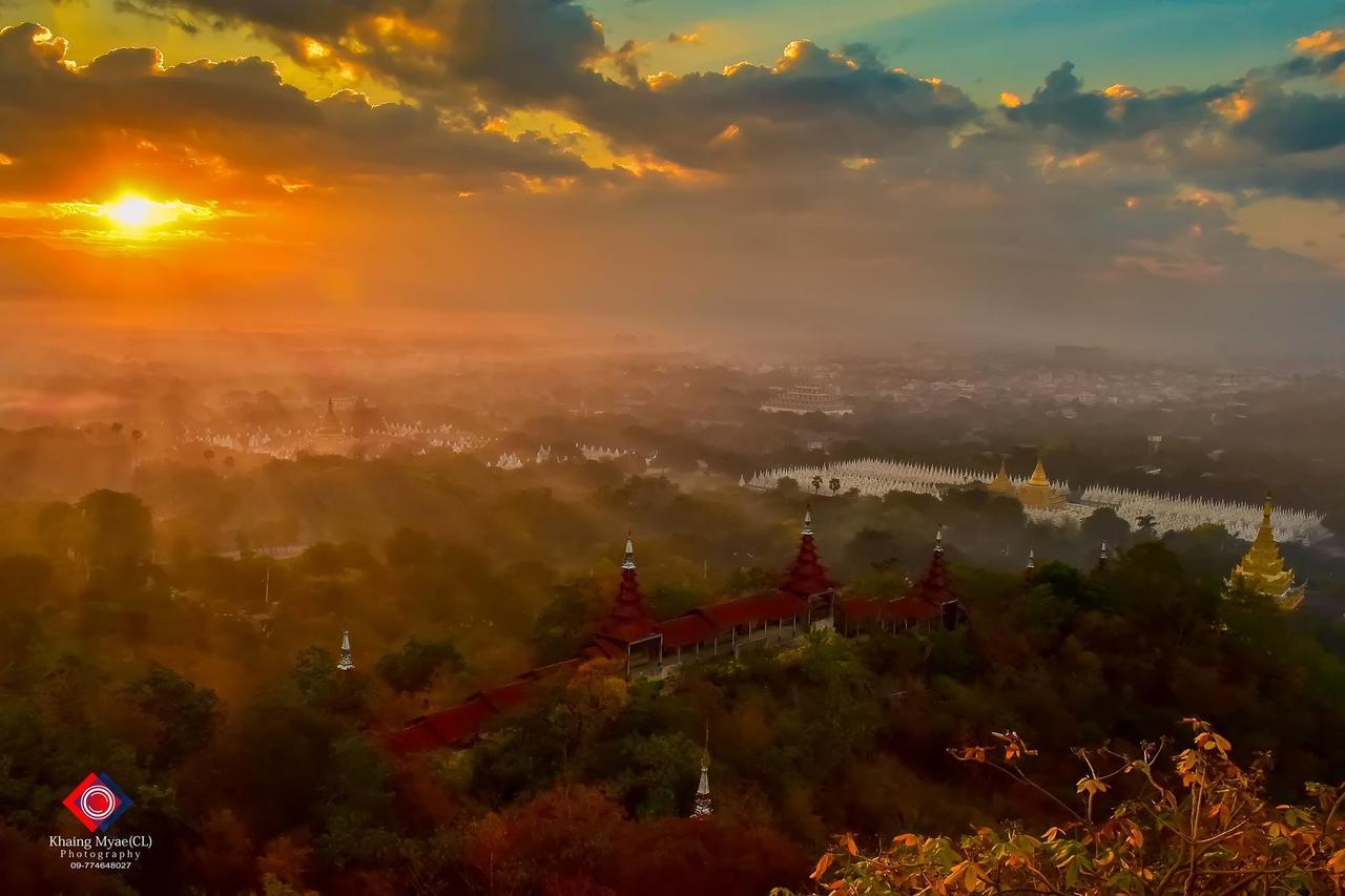Kaung Hostel マンダレー エクステリア 写真