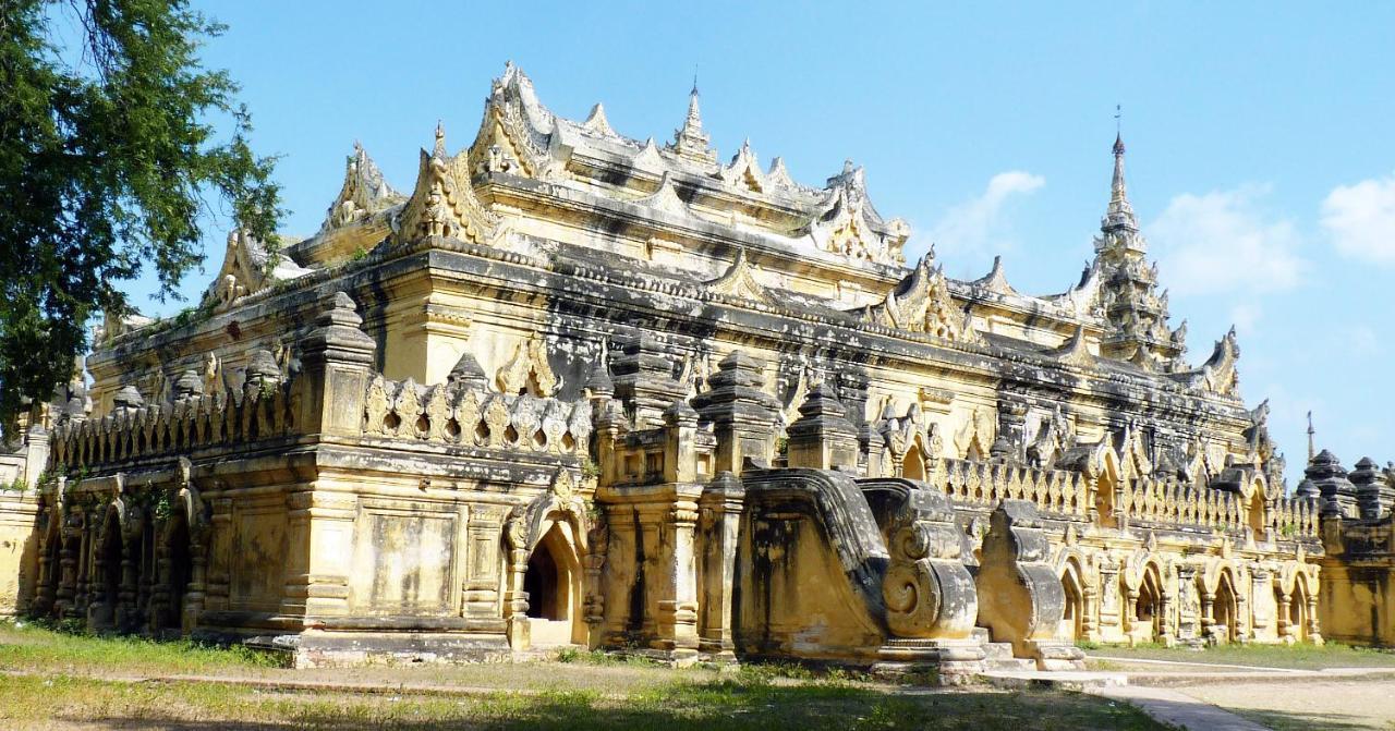 Kaung Hostel マンダレー エクステリア 写真